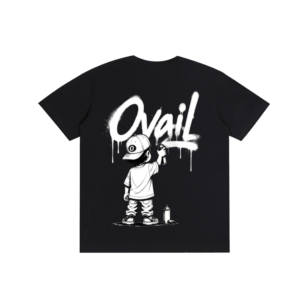 Ovail Graffiti T-Shirt