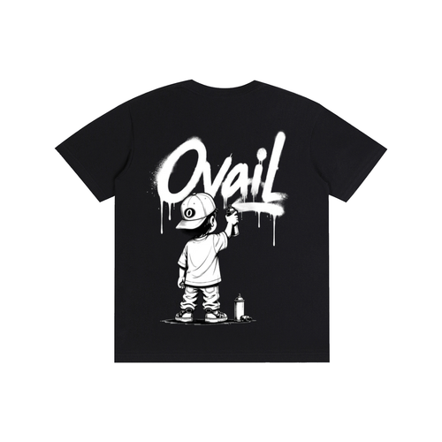 Ovail Graffiti T-Shirt